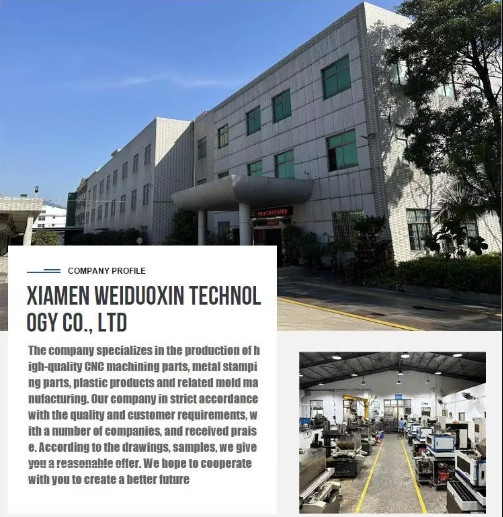 Chine Xiamen Weiduo Xin Technology Co., Ltd.