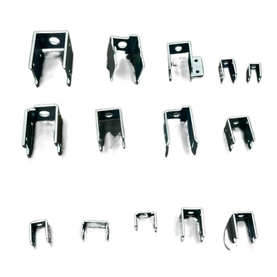 Services de fabrication de tôles métalliques de précision en acier inoxydable avec certificat CE