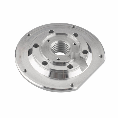 Service de traitement des métaux sur mesure pour les pièces détachées de machines CNC en aluminium de précision à 5 axes
