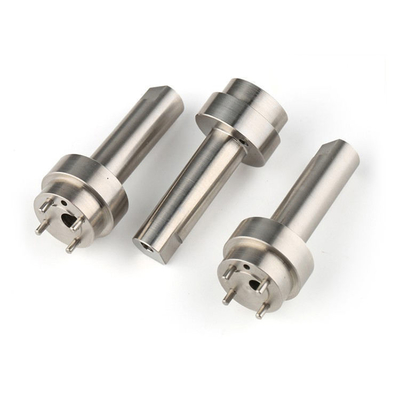 Service de traitement des métaux sur mesure pour les pièces détachées de machines CNC en aluminium de précision à 5 axes