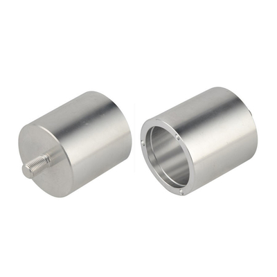 Forgeage à la presse et usinage CNC de précision pour pièces OEM en aluminium