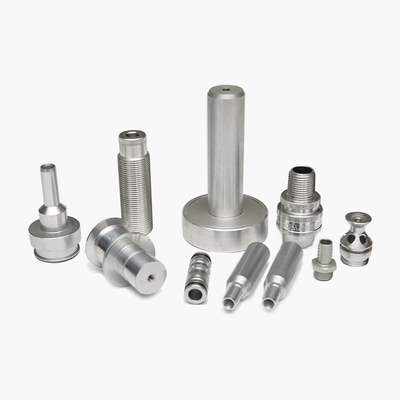 Forgeage à la presse et usinage CNC de précision pour pièces OEM en aluminium
