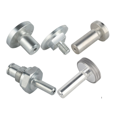 Forgeage à la presse et usinage CNC de précision pour pièces OEM en aluminium