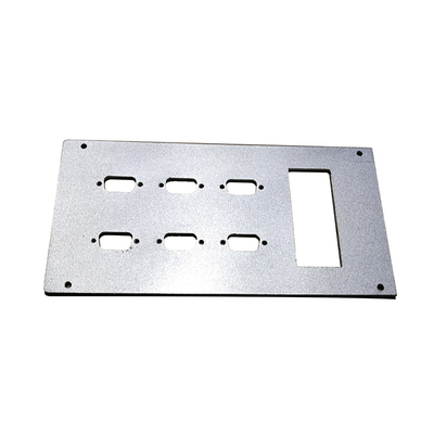 Machinerie CNC sur mesure Casques d'obscurcissement automatique en acier inoxydable pour la distribution sur le marché