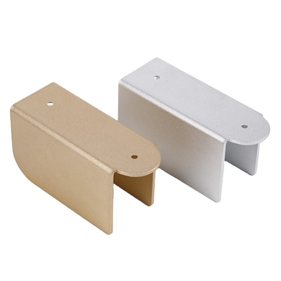 Machinerie CNC sur mesure Casques d'obscurcissement automatique en acier inoxydable pour la distribution sur le marché