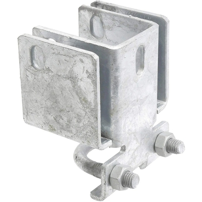 Parties de matériel en acier inoxydable et matériel électrique en aluminium avec procédé d'estampage
