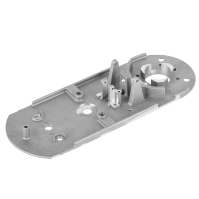 Processus d'estampage Pressure Fusion sous pression Forgeage d'investissement Fusion de pièces en aluminium Matériel