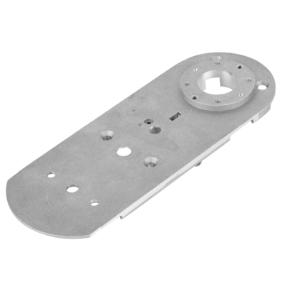 Processus d'estampage Pressure Fusion sous pression Forgeage d'investissement Fusion de pièces en aluminium Matériel
