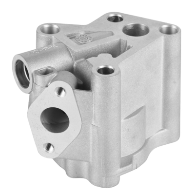 Processus d'estampage Pressure Fusion sous pression Forgeage d'investissement Fusion de pièces en aluminium Matériel