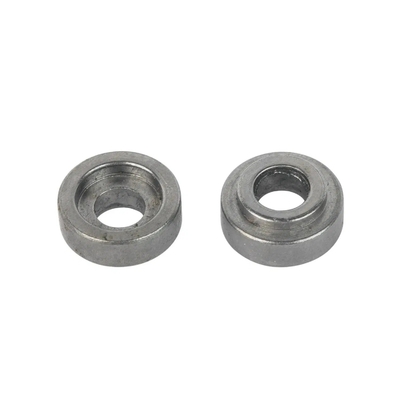 Pièces de matériel CNC OEM Pièces de matériel de mobilier Noir Rivet creux galvanisé estampillé en acier inoxydable