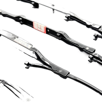 Processus d'estampage Parties de pliage métalliques en aluminium à long plateau