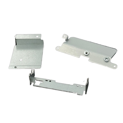 Processus d'estampage Parties de pliage métalliques en aluminium à long plateau