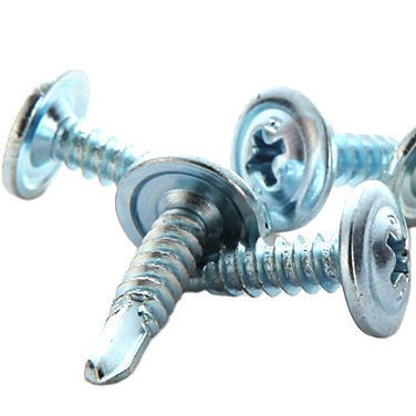 Scoupe de découpe auto-perçante en acier inoxydable La parfaite pour fixer le matériel