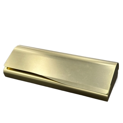 Partie électrique sur mesure de l'aiguille à glace de pêche avec procédé d'estampage Tianjin Metal