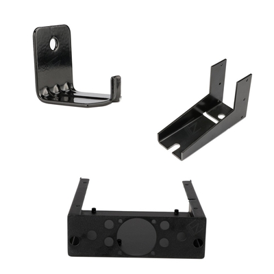 XS-216-001 OEM personnalisé en acier d'aluminium à découpe laser