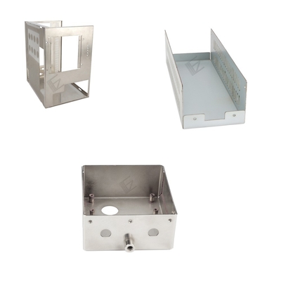 XS-216-001 OEM personnalisé en acier d'aluminium à découpe laser