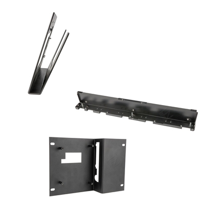 XS-216-001 OEM personnalisé en acier d'aluminium à découpe laser
