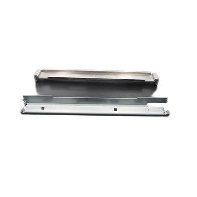 Pièces d'estampage en acier inoxydable à pliage de tôle CNC pour l'industrie multifonctionnelle à Huizhou