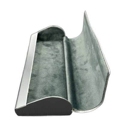 Processus d'estampage Pièces en acier inoxydable pour le pliage de matériel de tôle d'aluminium sur mesure