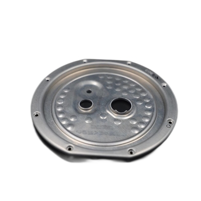 Processus d'estampage Pièces en acier inoxydable pour le pliage de matériel de tôle d'aluminium sur mesure