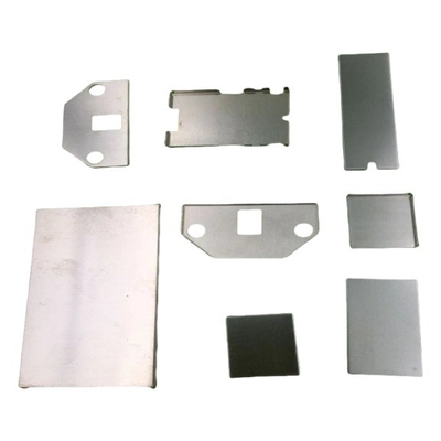 Parties d'estampage métallique en acier inoxydable de haute précision pour l'usinage CNC OEM/ODM