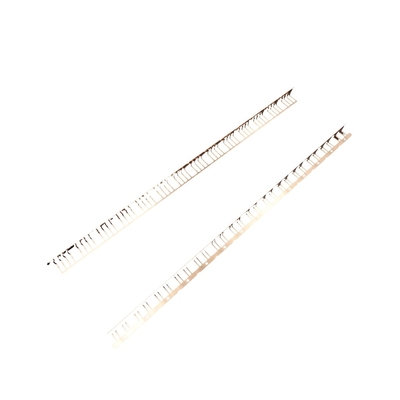 Fabrication de pièces d'emboutissage de courbure en acier inoxydable sur mesure avec certification CE