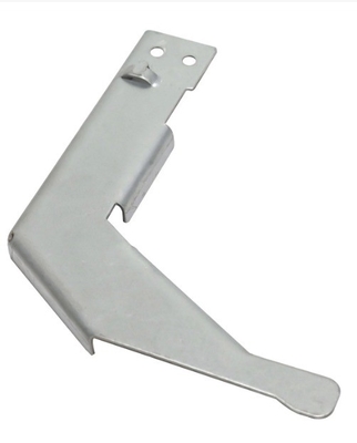 Processus d'estampage Fabrication sur mesure de tôles métalliques pour les produits en aluminium en acier inoxydable