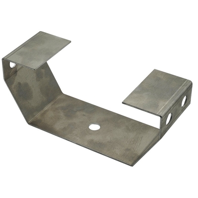 Processus d'estampage Fabrication sur mesure de tôles métalliques pour les produits en aluminium en acier inoxydable