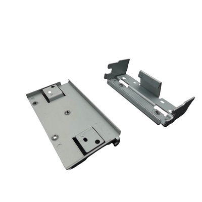 Fabrication de pièces d'emboutissage de courbure en acier inoxydable sur mesure avec certification CE