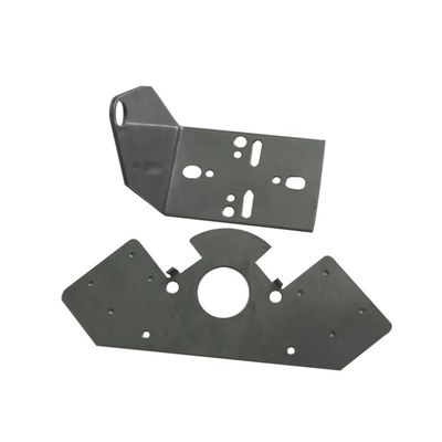 Produits matériels de précision pièces d'estampage personnalisées OEM Processus de fabrication de tôles métalliques