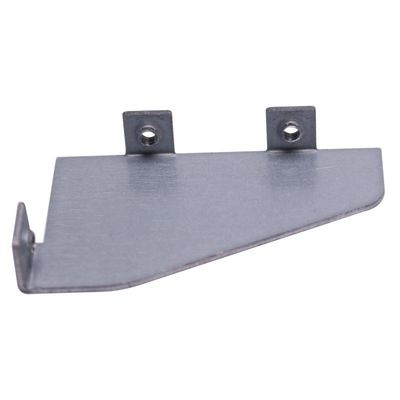 Produits matériels de précision pièces d'estampage personnalisées OEM Processus de fabrication de tôles métalliques