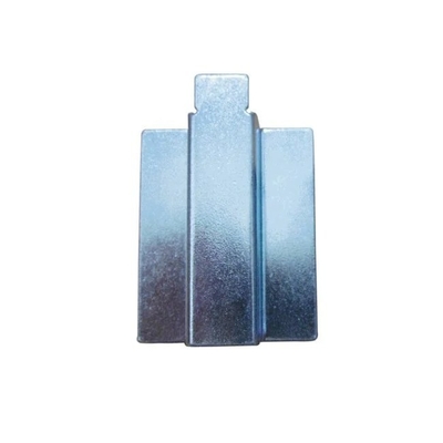 Fabrication de tôles métalliques en acier inoxydable pour les pièces de matériel CNC OEM