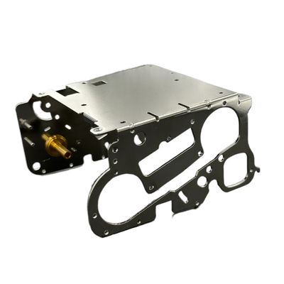 Acier inoxydable GP 350 Ronde estampage à chaud matériau de feuille résistant à la rouille et à la corrosion