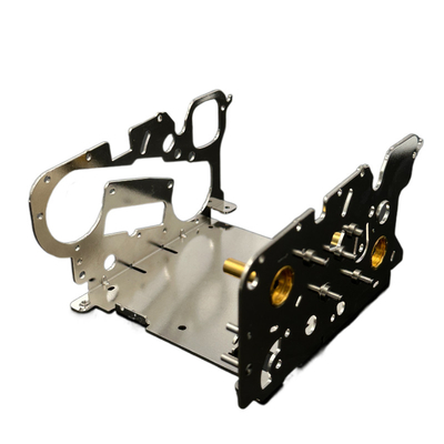 Acier inoxydable GP 350 Ronde estampage à chaud matériau de feuille résistant à la rouille et à la corrosion