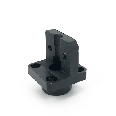 Service de traitement des métaux sur mesure Zinc laque 5 axes précision aluminium CNC fraisage pièces d'usinage