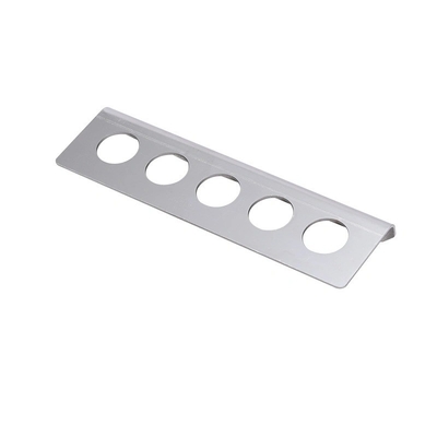 Pièces de matrices d'emboutissage personnalisées pour les composants de matériel CNC OEM en acier inoxydable 316