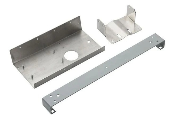 Pièces de matrices d'emboutissage personnalisées pour les composants de matériel CNC OEM en acier inoxydable 316