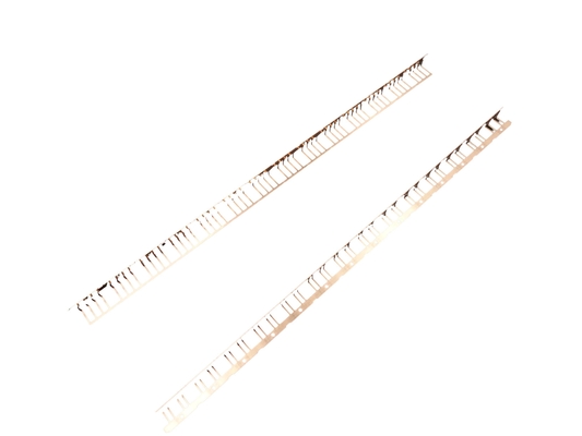 Pipe de revêtement en poudre support de tôle d'acier pièces de tôle d'acier Processus de polissage d'emboutissage métallique