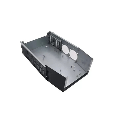 Pièces de découpe laser à soudage par courbure CNC en acier inoxydable pour les composants de matériel CNC OEM