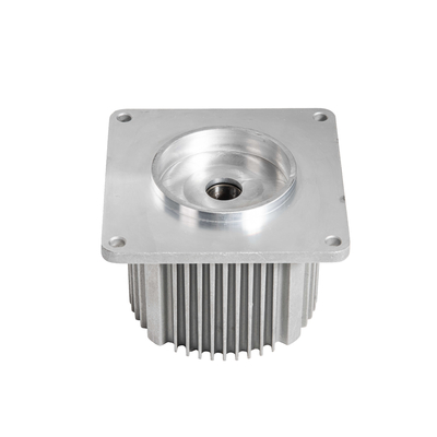 Parties CNC pour le sablage sur mesure et usinage CNC des métaux