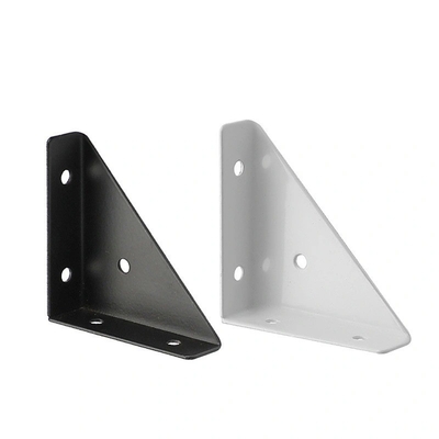 Support de fabrication de tôle métallique personnalisé en acier inoxydable pour les composants de matériel CNC OEM