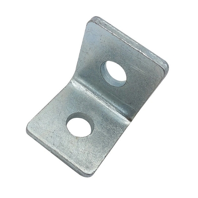 Support de fabrication de tôle métallique personnalisé en acier inoxydable pour les composants de matériel CNC OEM