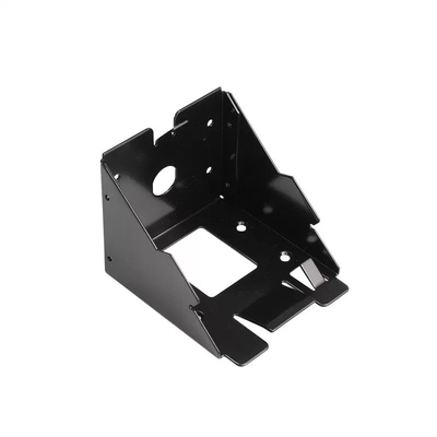 Fabrication de tôles OEM Components de matériel CNC avec procédé d'estampage de précision