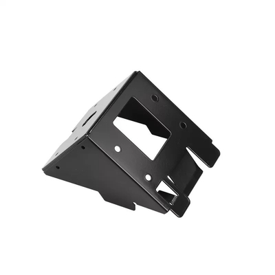 Fabrication de tôles OEM Components de matériel CNC avec procédé d'estampage de précision