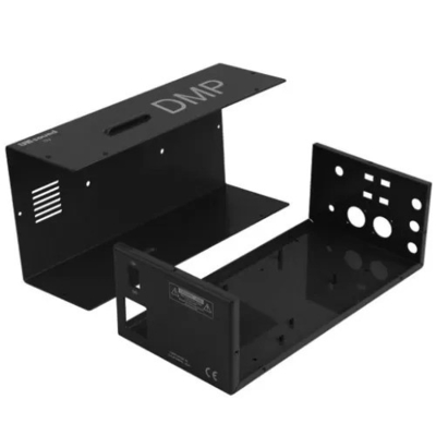 Fabrication de tôles OEM Components de matériel CNC avec procédé d'estampage de précision