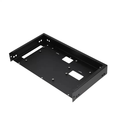 Fabrication de tôles OEM Components de matériel CNC avec procédé d'estampage de précision