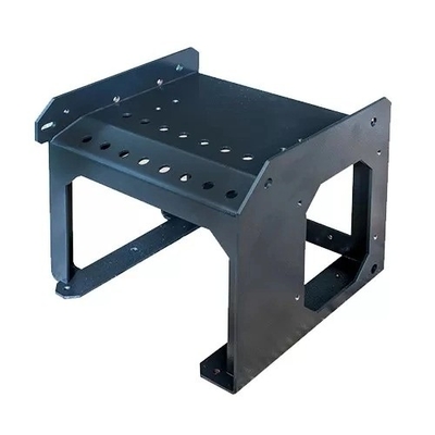 Fabrication de tôles OEM Components de matériel CNC avec procédé d'estampage de précision