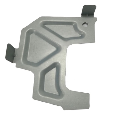 0.01mm-0.005mm Fabrication de précision de pièces de matériel en cuivre en aluminium en acier inoxydable