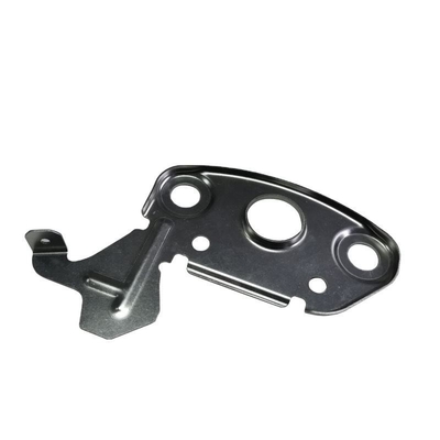 0.01mm-0.005mm Fabrication de précision de pièces de matériel en cuivre en aluminium en acier inoxydable