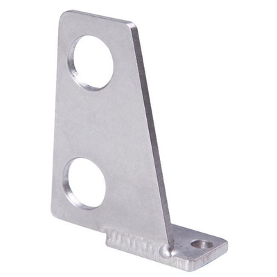 0.01mm-0.005mm Fabrication de précision de pièces de matériel en cuivre en aluminium en acier inoxydable